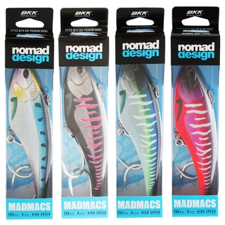 Buy Nomad Design Madmacs Fast Trolling Lure 200mm online at