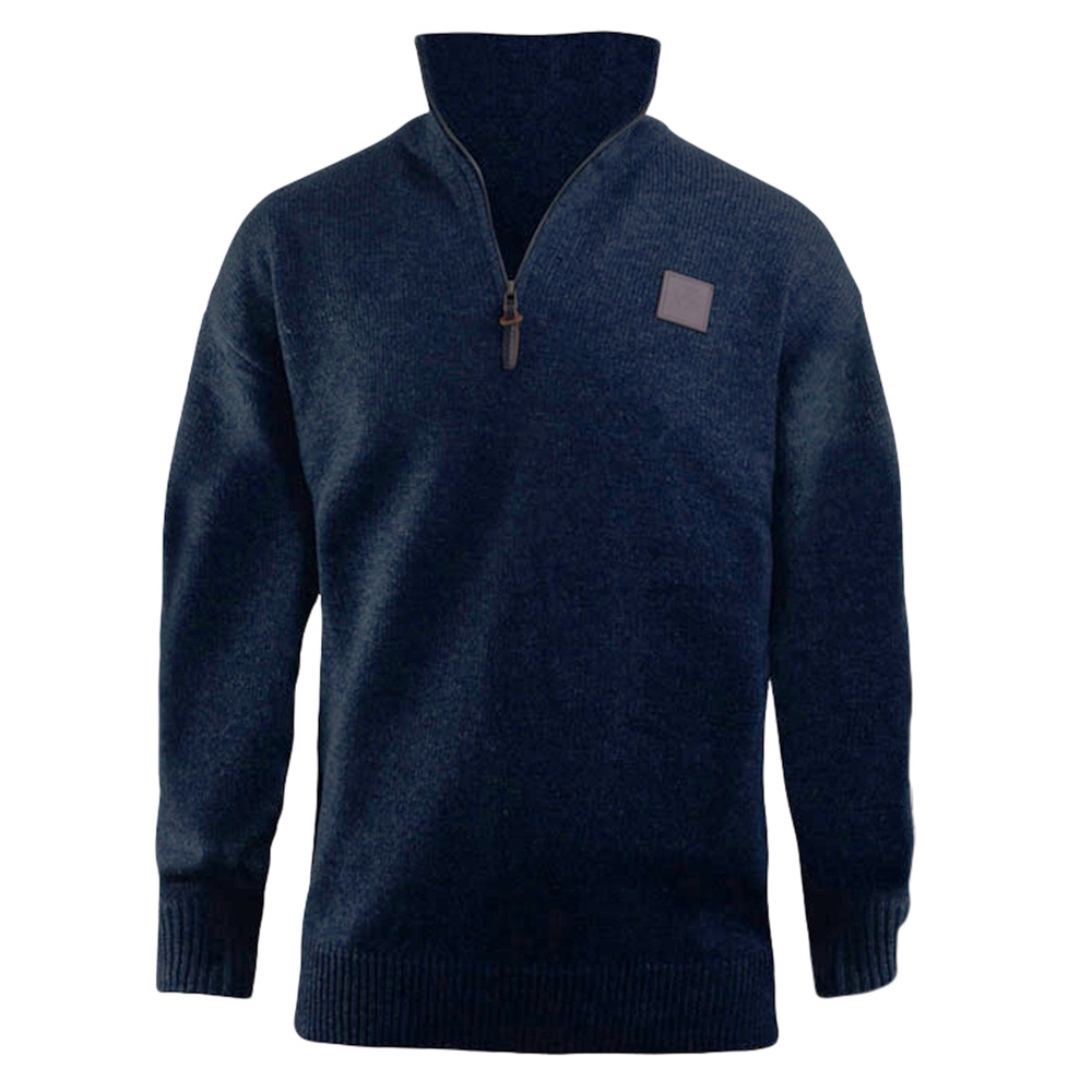 Swanndri hotsell wool jersey