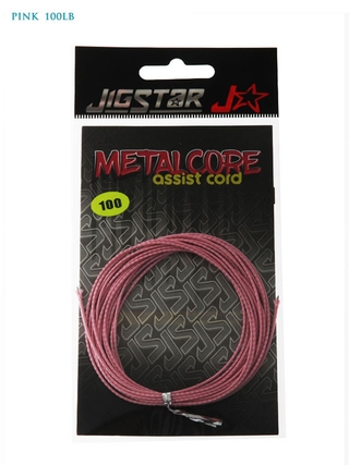Buy Jig Star Metalcore Assist Cord 3m online at