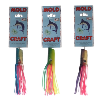 Mold Craft Game Fishing Lure - SENIOR BOBBY BROWN Special
