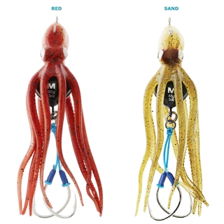 Buy Mustad InkVader Octopus Soft Jig 80g online at