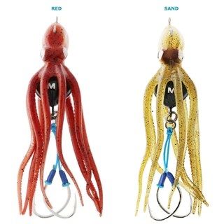 Buy Mustad InkVader Octopus Soft Jig 60g online at