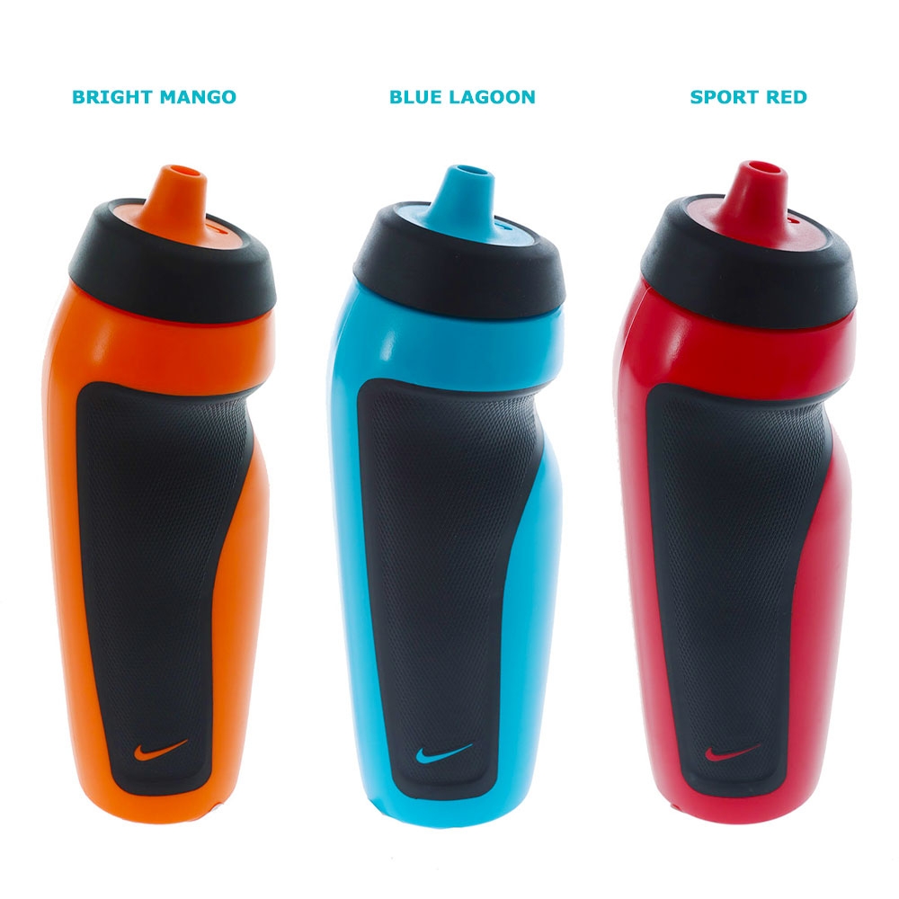 Nike water outlet bottle colours