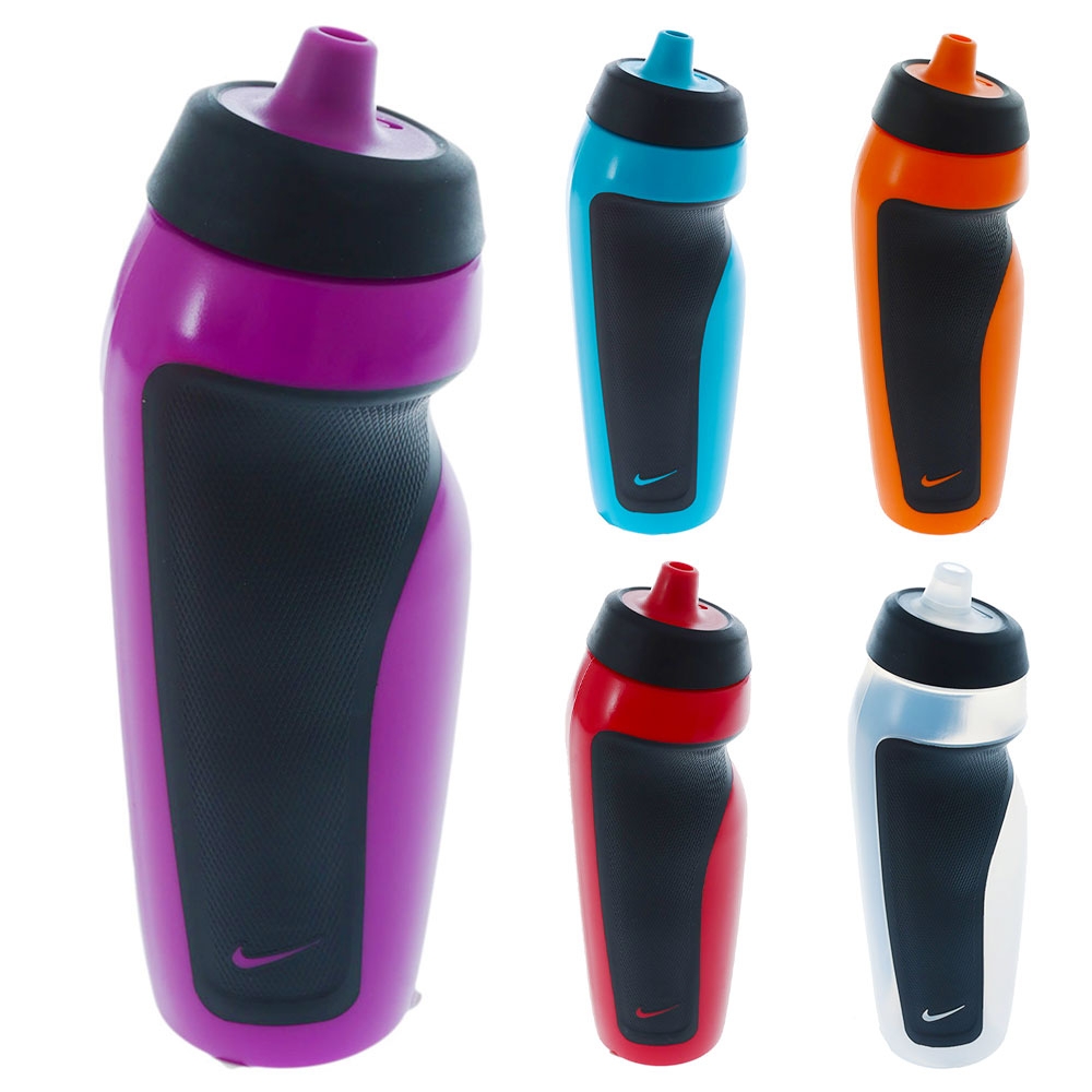 Nike water outlet bottle colours