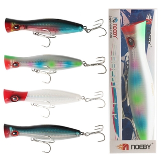 Buy NOEBY NBL Surface GT Popper Lure 160mm online at Marine-Deals