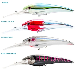 Buy Nomad Design DTX Sinking Minnow Lure 165mm online at