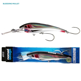 Nomad DTX Minnows 200 - Lures Big Game