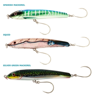 Buy Nomad Design Riptide Floating Stickbait 200mm online at