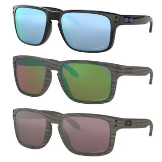 Buy Oakley Holbrook PRIZM Polarised Sunglasses online at 