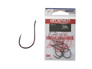 Buy Owner Fine Wire Mosquito Lure Assist Hooks online at