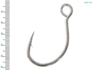 Buy Owner S-125 Plugging Single Taff Wire Hooks online at Marine