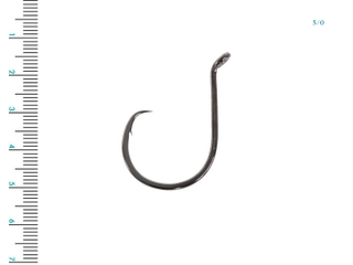Buy Owner SSW Circle Hooks 5/0 Qty 6 online at