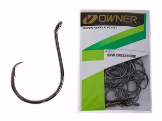 Buy Owner SSW Up-Eye Circle Hooks Pro Pack online at