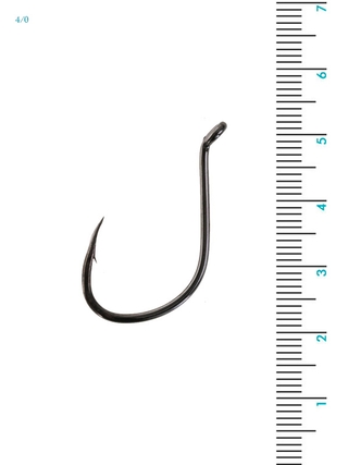 Buy Owner SSW Cutting Point Octopus Bait Hooks Pro Pack - Black Chrome  Finish online at