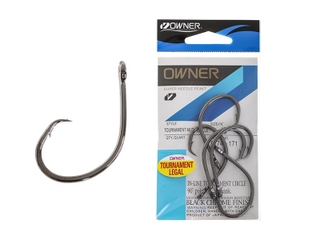 Buy Owner In-Line Tournament Mutu Circle Hooks online at