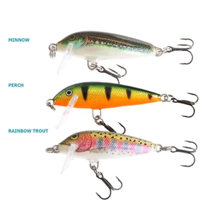 Buy Rapala CountDown CD-5 Sinking Lure 5cm 3-Pack online at