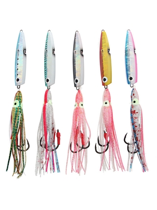 Buy Savage Gear Squish Slow Jig 100g online at