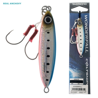 Buy Shimano Coltsniper Wonderfall Micro Jig Keimura 60g online at