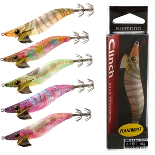 Shimano Sephia Clinch Shallow Squid Jig