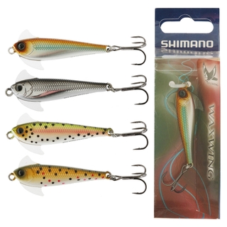 Buy Shimano Waxwing Freshwater Lure 48mm online at
