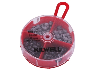 Buy Kilwell Split Shot Sinker Pack online at