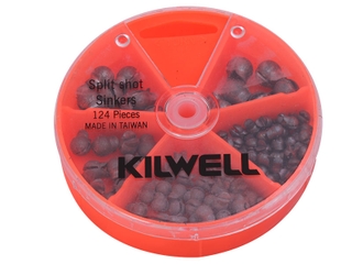 Buy Kilwell Split Shot Sinker Pack online at