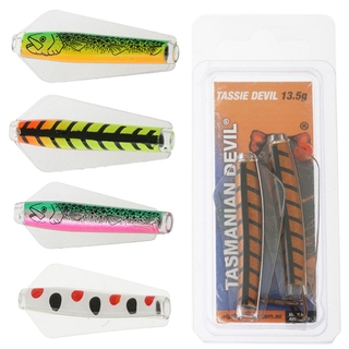 Buy Tasmanian Devil Lure Twin Pack - Daytime Colours online at