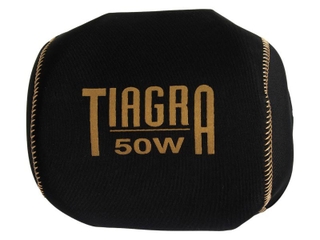 Buy Shimano Tiagra Neoprene Reel Cover 50 WA online at Marine