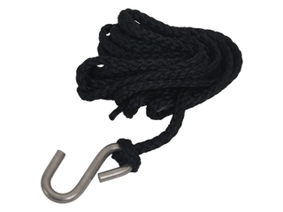 Trojan Winch - Poly Rope & Hook- Boat Trailer Winches