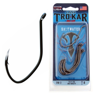Buy Trokar TK11 Pro-V Big Nasty Saltwater Octopus Hooks online at