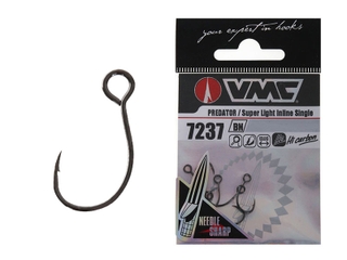 Buy VMC Predator Inline Single Hooks online at