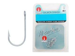 Buy VMC 9170 Permasteel Salmon Siwash Hooks online at