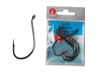 fishing hooks, High Carbon Steel Red Octopus Beak Hook 8299 Size 2