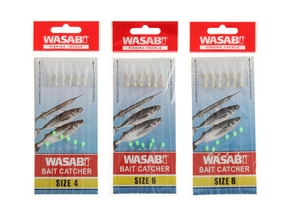 Buy Wasabi Tackle Sabiki Bait Catcher Rig online at Marine-Deals