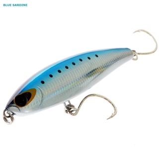 Buy Williamson Surface Pro Stickbait Lure 180mm online at Marine