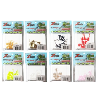 Buy Z-Man Micro Finesse LarvaZ Soft Bait 4.5cm Qty 8 online at