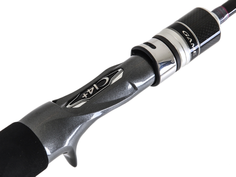 アウトレット 美品 新品 未使用 SHIMANO GAME SABER TUNE B66L