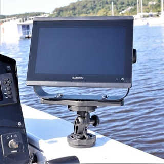 Buy RAILBLAZA HEXX Fish Finder Mount - Suits Up To 12in Fish