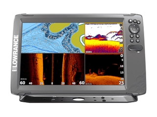 Enhance Your Fishing Experience with the Lowrance 000-14414-001