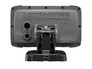 Buy Lowrance HOOK2-5 CHIRP GPS/Fishfinder TripleShot Package online at
