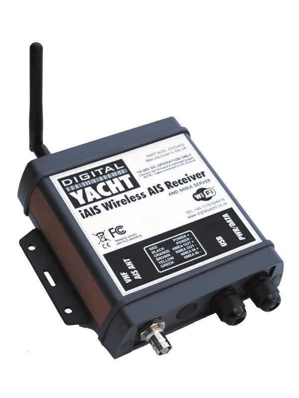 Buy Digital Yacht Wireless iAIS Receiver online at Marine-Deals.co.nz