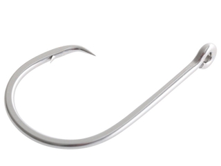 BKK Inline Heavy Circle Hooks Ultra Antirust 7/0 Qty 5