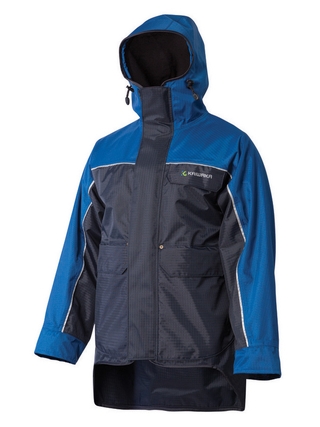 Kaiwaka Stormforce Blue Winter Jacket