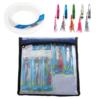 Buy Ocean Angler Jitterbug Inchiku Tackle Pack online at