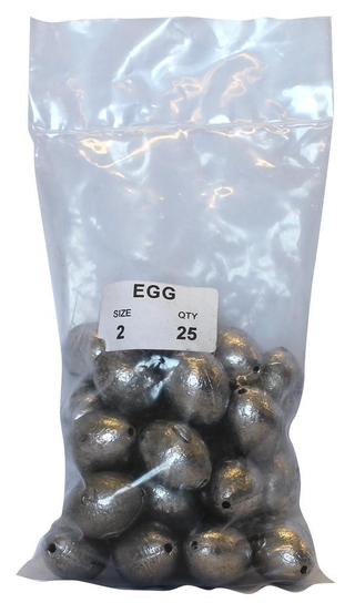 Buy Egg Sinkers Bulk Pack online at