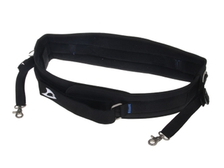 Jigging Master Fishing Fight Belt w/ Detachable Back Support