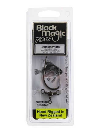 Black Magic Bait Buddy Bait Thread – Fishing Station