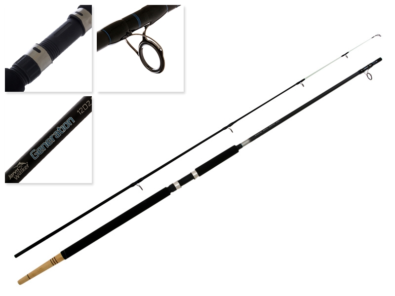 jarvis walker 12ft beach rod