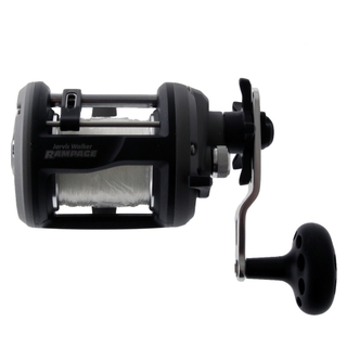 Buy Jarvis Walker Rampage 20 Overhead Boat Combo with Line 6ft 10-15kg 1pc  online at