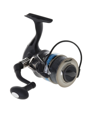 Buy Jarvis Walker Generation 400 Spinning Reel with Line online at